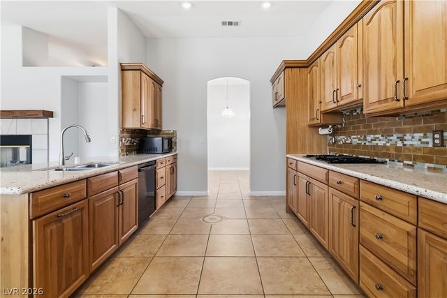 3520 Barrel Race Court, North Las Vegas, NV 89032
