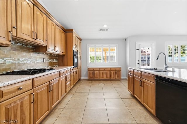 3520 Barrel Race Court, North Las Vegas, NV 89032