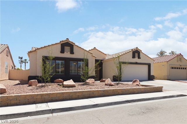 3520 Barrel Race Court, North Las Vegas, NV 89032