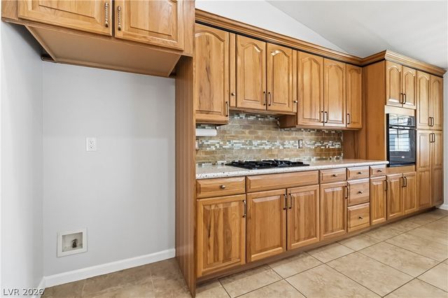 3520 Barrel Race Court, North Las Vegas, NV 89032