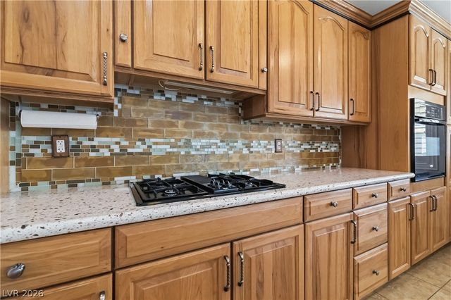3520 Barrel Race Court, North Las Vegas, NV 89032