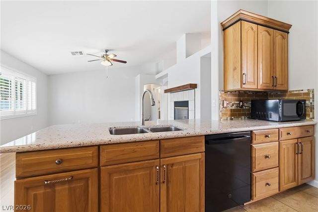 3520 Barrel Race Court, North Las Vegas, NV 89032