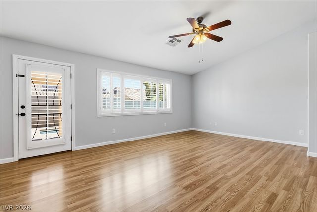 3520 Barrel Race Court, North Las Vegas, NV 89032
