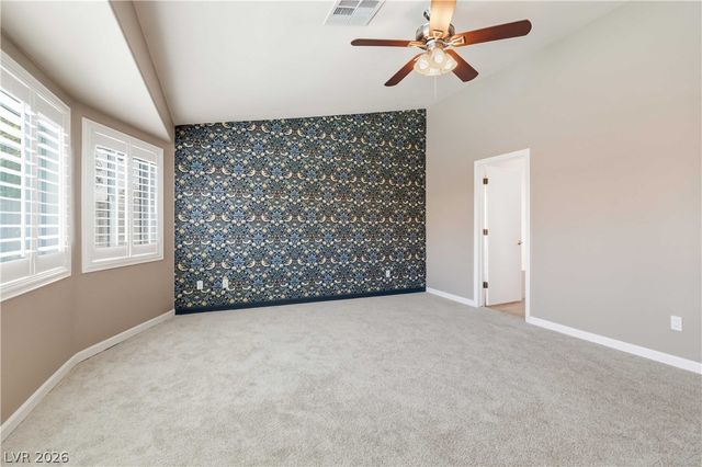 3520 Barrel Race Court, North Las Vegas, NV 89032
