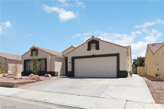 3520 Barrel Race Court, North Las Vegas, NV 89032