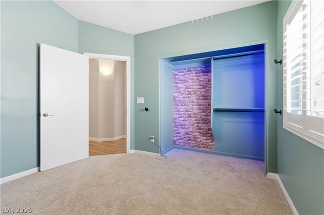 3520 Barrel Race Court, North Las Vegas, NV 89032