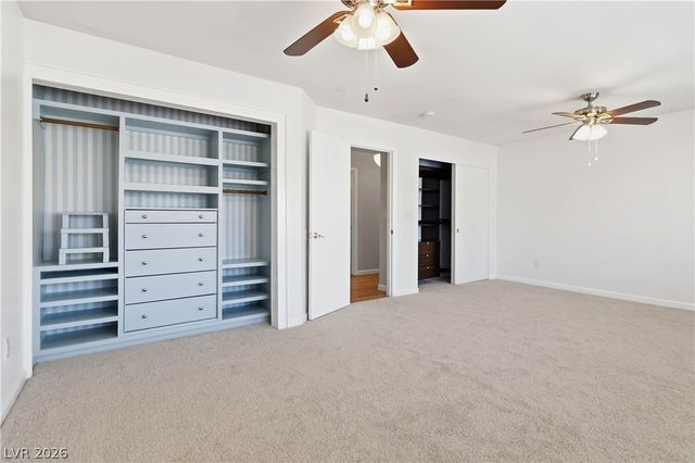 3520 Barrel Race Court, North Las Vegas, NV 89032