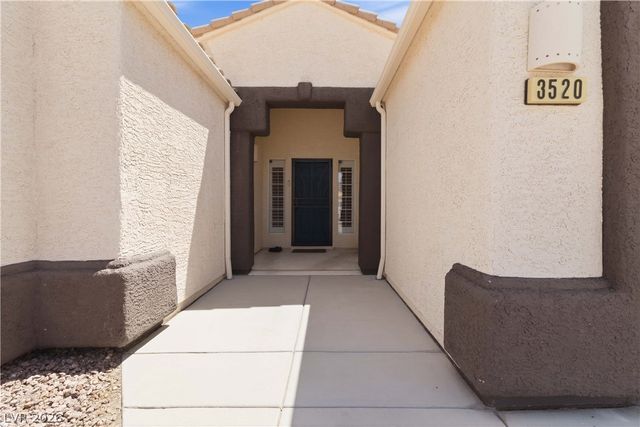 3520 Barrel Race Court, North Las Vegas, NV 89032