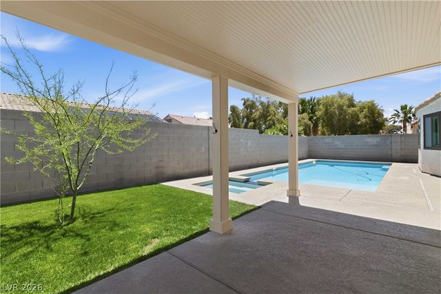 3520 Barrel Race Court, North Las Vegas, NV 89032