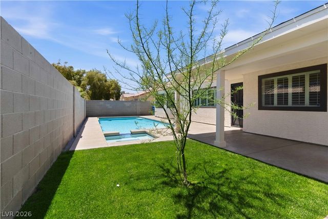 3520 Barrel Race Court, North Las Vegas, NV 89032