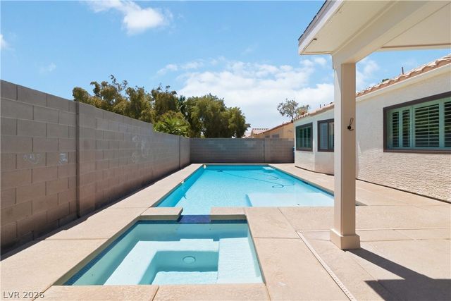 3520 Barrel Race Court, North Las Vegas, NV 89032