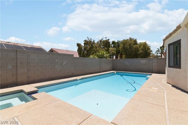 3520 Barrel Race Court, North Las Vegas, NV 89032