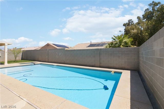 3520 Barrel Race Court, North Las Vegas, NV 89032