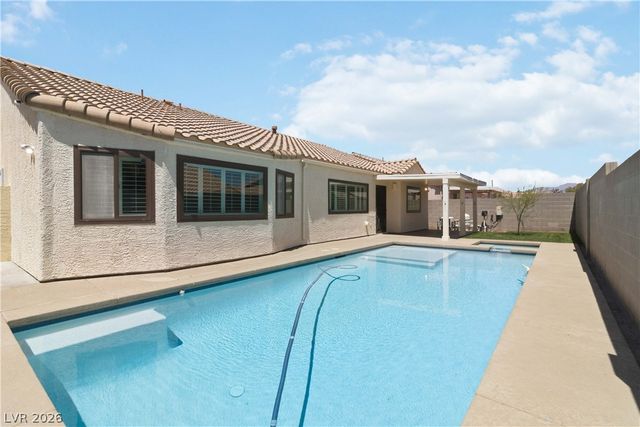 3520 Barrel Race Court, North Las Vegas, NV 89032