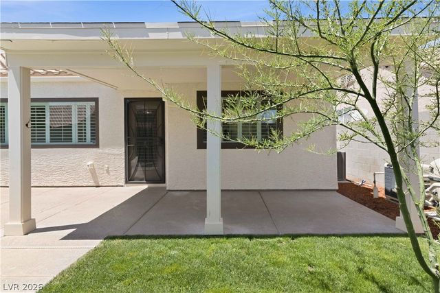 3520 Barrel Race Court, North Las Vegas, NV 89032