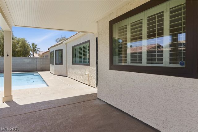 3520 Barrel Race Court, North Las Vegas, NV 89032