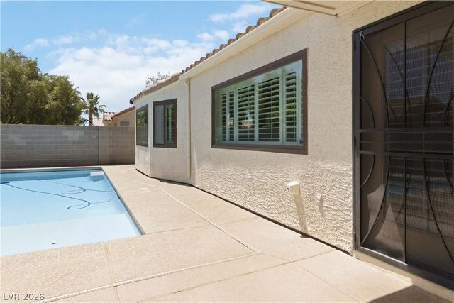 3520 Barrel Race Court, North Las Vegas, NV 89032