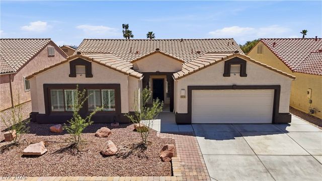 3520 Barrel Race Court, North Las Vegas, NV 89032