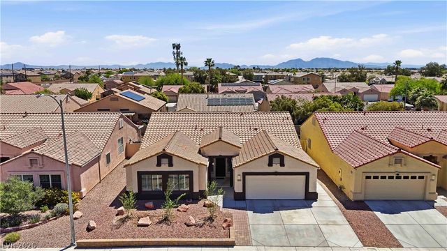 3520 Barrel Race Court, North Las Vegas, NV 89032