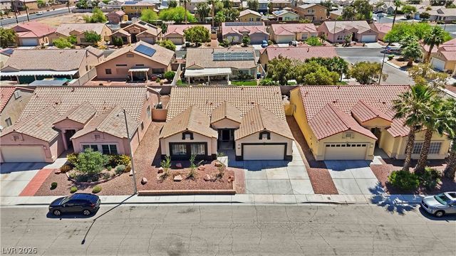 3520 Barrel Race Court, North Las Vegas, NV 89032