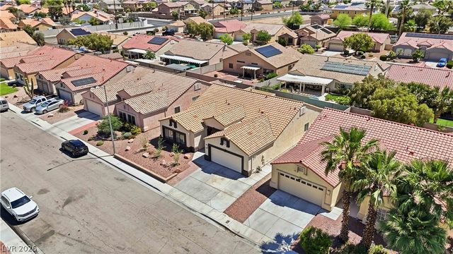 3520 Barrel Race Court, North Las Vegas, NV 89032