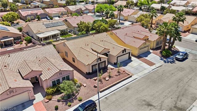 3520 Barrel Race Court, North Las Vegas, NV 89032