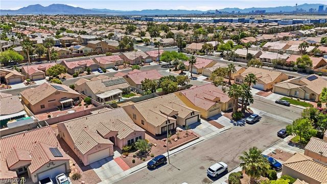 3520 Barrel Race Court, North Las Vegas, NV 89032