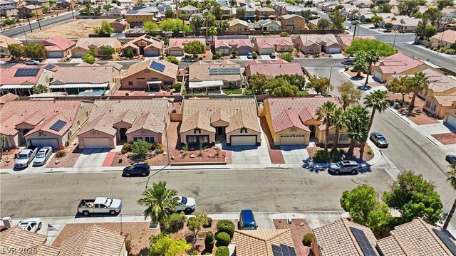 3520 Barrel Race Court, North Las Vegas, NV 89032