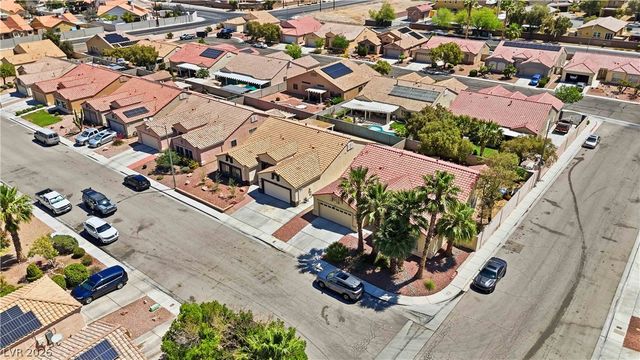 3520 Barrel Race Court, North Las Vegas, NV 89032