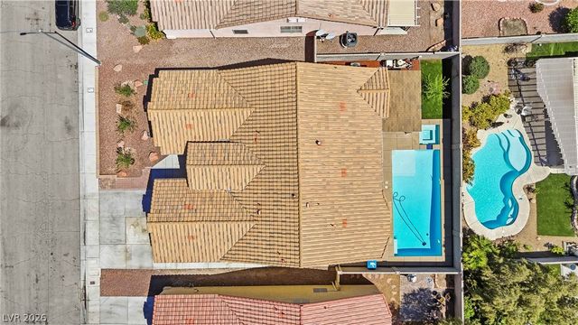 3520 Barrel Race Court, North Las Vegas, NV 89032