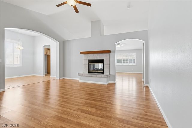 3520 Barrel Race Court, North Las Vegas, NV 89032
