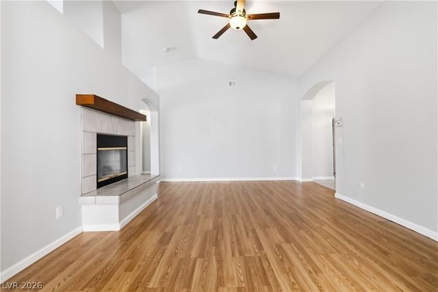 3520 Barrel Race Court, North Las Vegas, NV 89032
