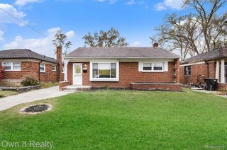 20261 Pierson Street, Detroit, MI 48219