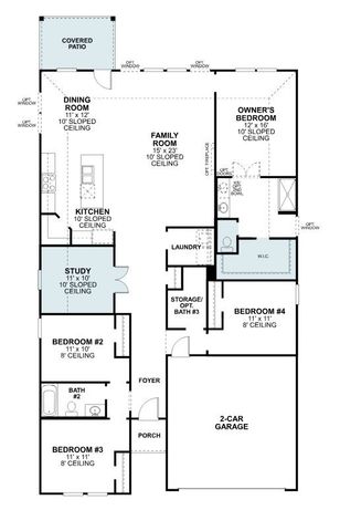 7019 Paintbrush Lane, Sanger, TX 76266