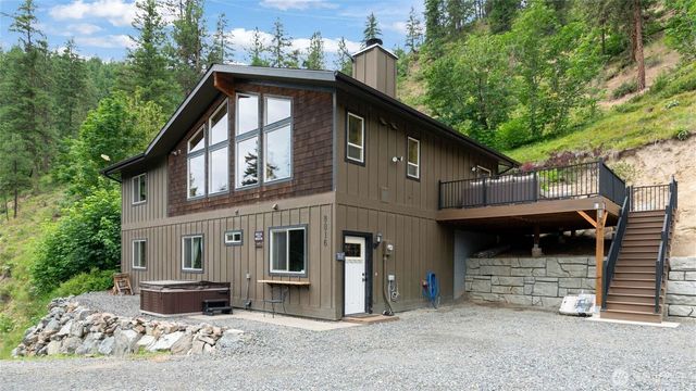 8816 Derby Canyon Road, Peshastin, WA 98847