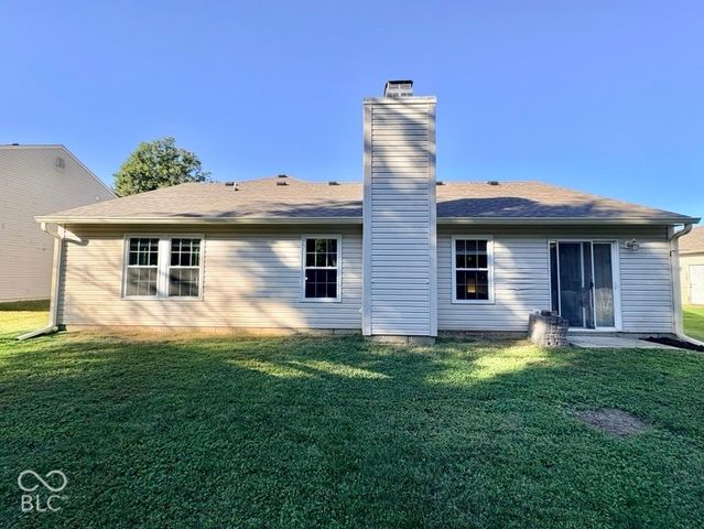 1919 Abbey Lane, Danville, IN 46122