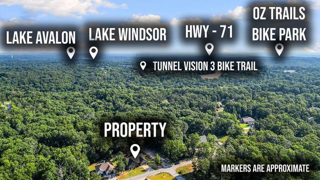 79 Ingleborough Drive, Bella Vista, AR 72715