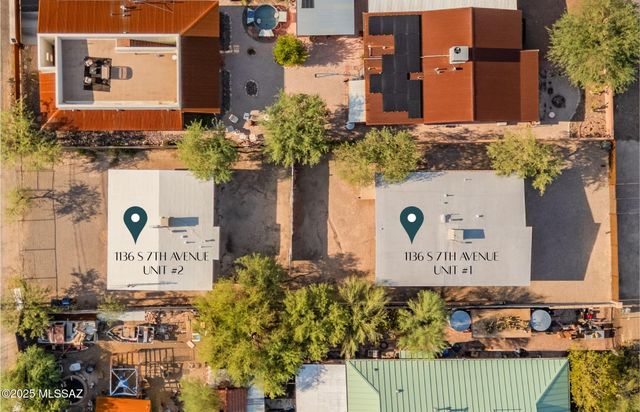 1136 S 7th Avenue, Tucson, AZ 85701