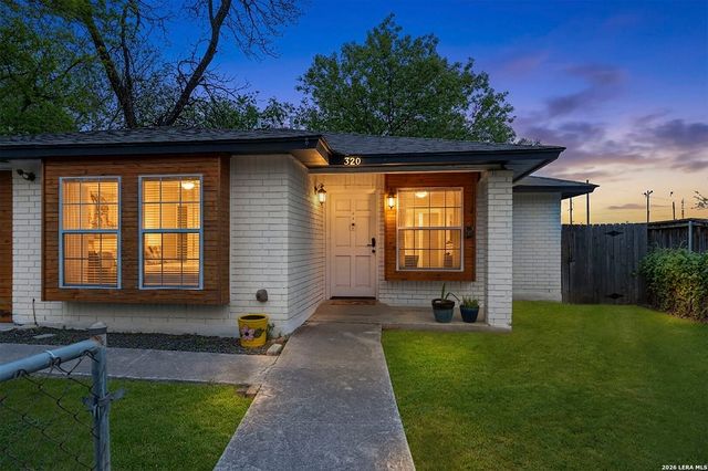 320 Sharer, San Antonio, TX 78208