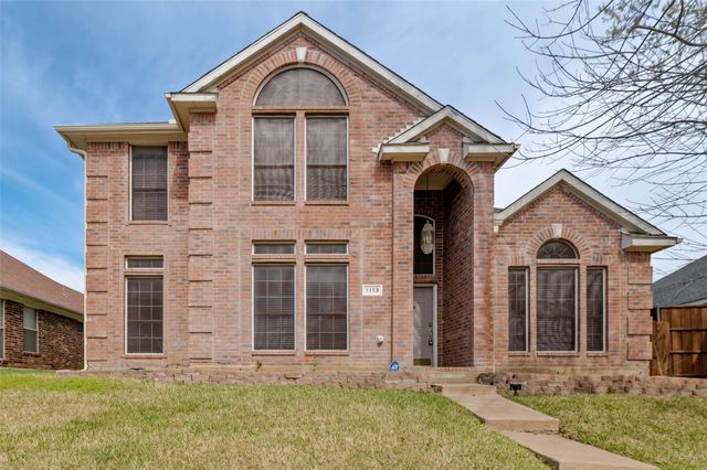 1113 Brittany Place, Lewisville, TX 75077