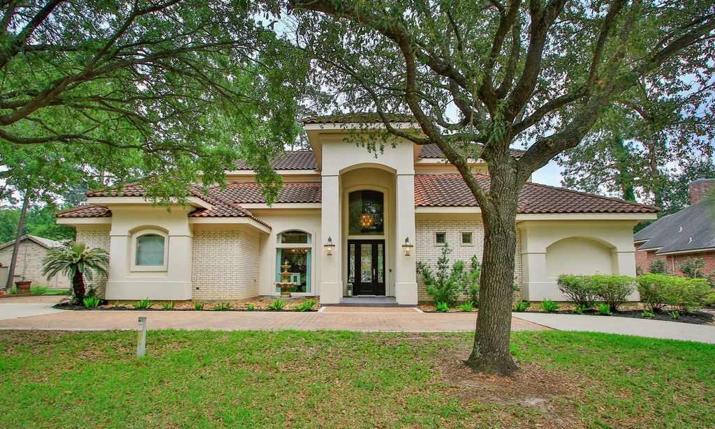 3210 Lazy Lake Lane, Montgomery, TX 77356