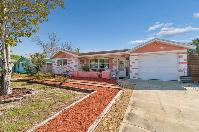 10804 MANCHESTER ROAD, Port Richey, FL 34668