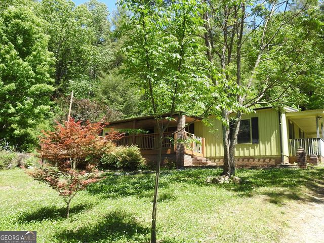 9503 Tails Creek Road, Ellijay, GA 30540