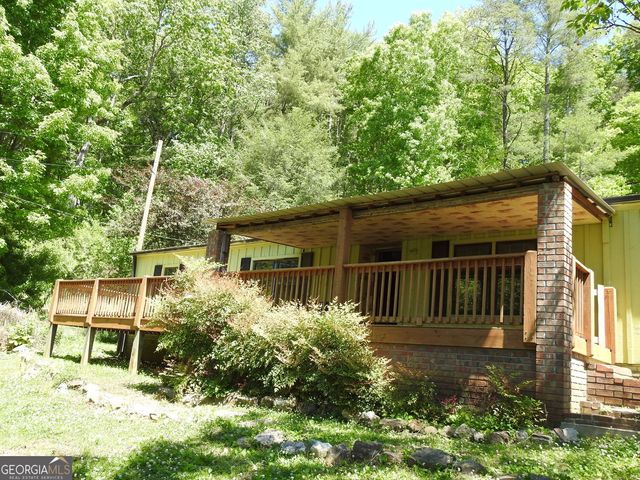 9503 Tails Creek Road, Ellijay, GA 30540