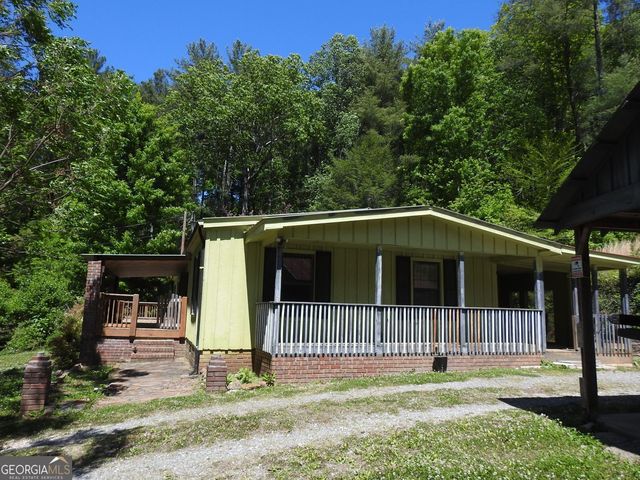 9503 Tails Creek Road, Ellijay, GA 30540