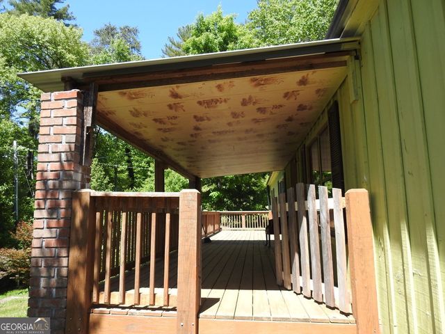 9503 Tails Creek Road, Ellijay, GA 30540
