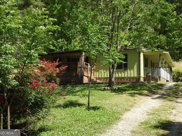 9503 Tails Creek Road, Ellijay, GA 30540