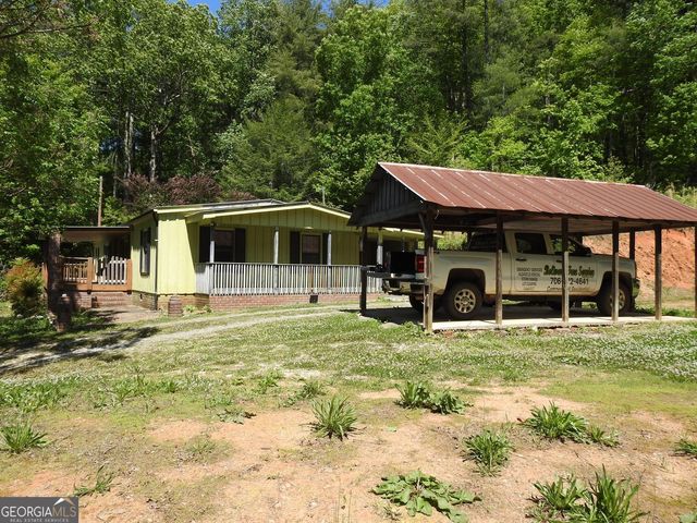 9503 Tails Creek Road, Ellijay, GA 30540
