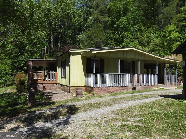 9503 Tails Creek Road, Ellijay, GA 30540