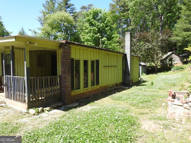9503 Tails Creek Road, Ellijay, GA 30540
